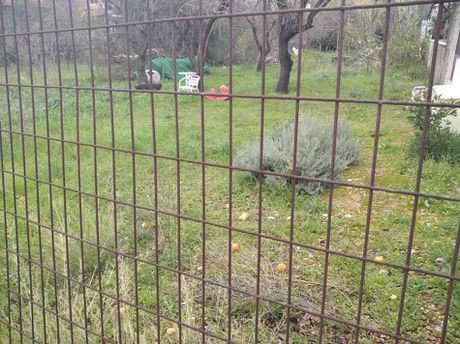 Land plot 215sqm for sale-Acharnes