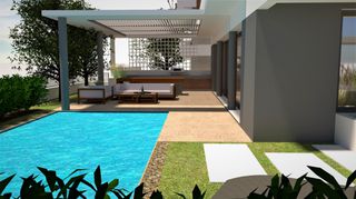 Detached home 280 sqm for sale