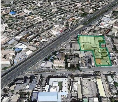 Land plot 14.775sqm for sale-Moschato