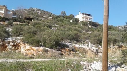 Οικόπεδο 1.025 τ.μ. προς πώληση, Δικαστικά Μαραθώνα