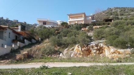 Land plot 1.025sqm for sale-Marathonas