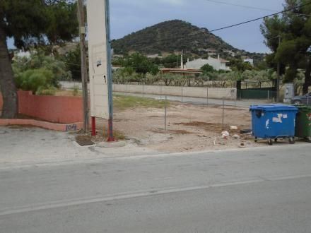 Land plot 1.050sqm for sale-Artemida (Loutsa)