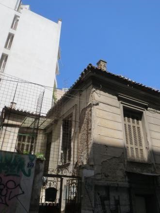 Μονοκατοικία 338 τ.μ. πρός πώληση, Αθήνα - Κέντρο, Νέος Κόσμος