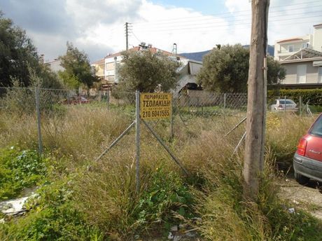 Land plot 240sqm for sale-Glika Nera