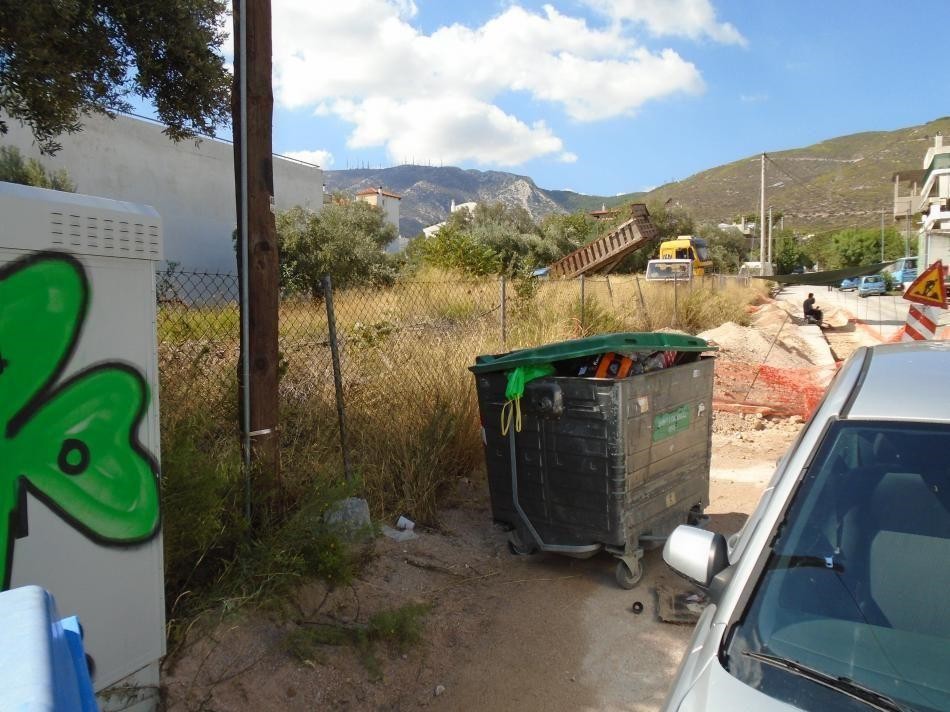 Οικόπεδο 1.200 τ.μ. προς πώληση, Κέντρο Γλυκών Νερών
