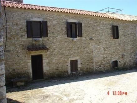 Detached home 120sqm for sale-Lefktros