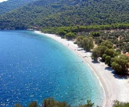 Land plot 1.027 sqm for sale, Corinthia, Soligeia