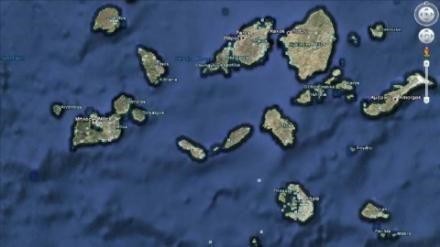 Island 1.337.000 sqm for sale, Sikinos