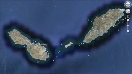 Island 1.337.000 sqm for sale, Sikinos