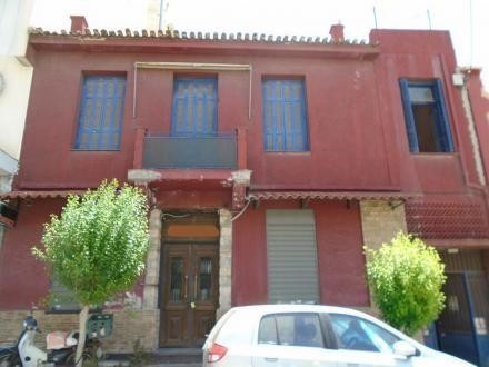Μονοκατοικία 252 τ.μ. πρός πώληση, Αθήνα - Κέντρο, Νέος Κόσμος