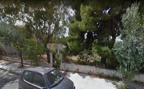 Land plot 380sqm for sale-Melissia