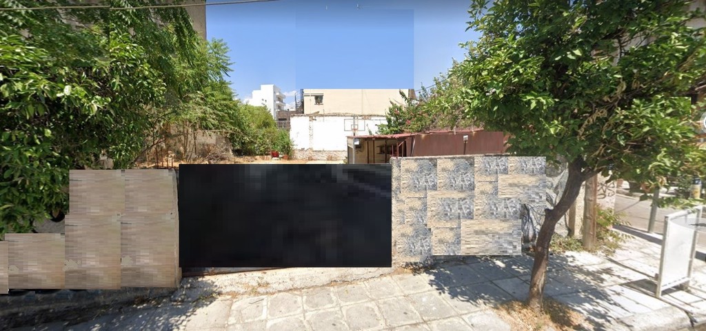 Οικόπεδο 160 τ.μ. πρός πώληση, Αθήνα - Κέντρο, Γκάζι - Μεταξουργείο - Βοτανικός