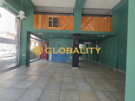 Store 129sqm for rent-Exarchia - Neapoli