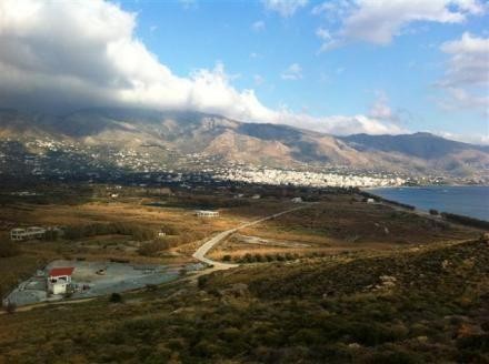 Οικόπεδο 4.000 τ.μ. προς πώληση, Κάρυστος