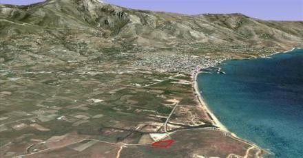 Οικόπεδο 4.000 τ.μ. προς πώληση, Κάρυστος