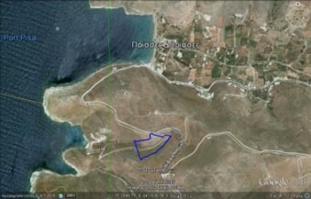 Land plot 12.150sqm for sale-Kea