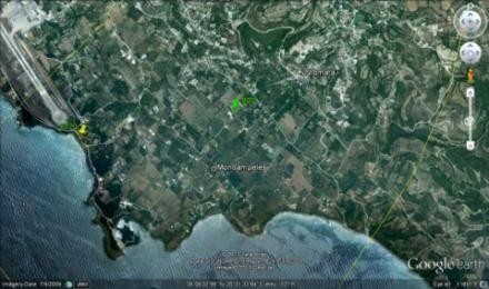 Οικόπεδο 6.352 τ.μ. προς πώληση, Λειβαθώ