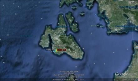 Land plot 6.352sqm for sale-Kefalonia
