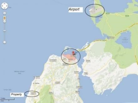 Αγροτεμάχια 11.209 τ.μ. προς πώληση, Λευκάδα