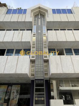 Business bulding 1.035sqm for sale-Ampelokipoi - Pentagon