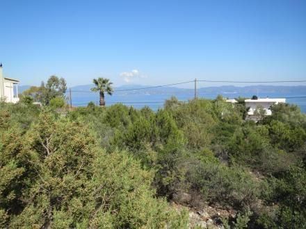 Land plot 1.042sqm for sale-Malesina