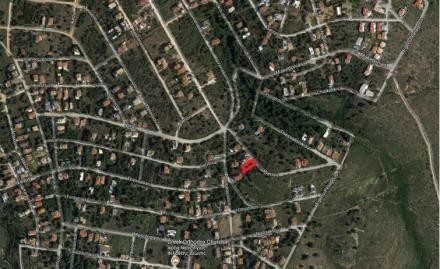 Οικόπεδο 507 τ.μ. προς πώληση, Πικέρμι