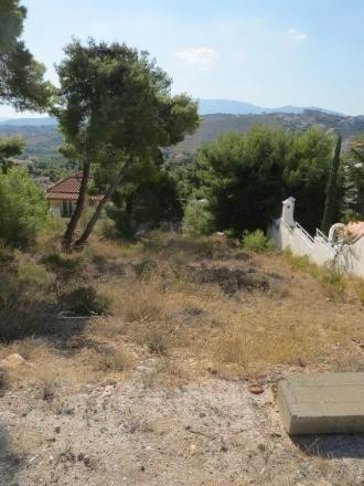Οικόπεδο 507 τ.μ. προς πώληση, Πικέρμι