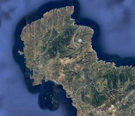 Αγροτεμάχια 36.250 τ.μ. προς πώληση, Άνδρος