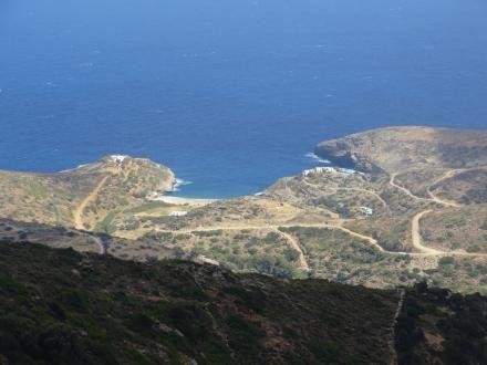 Αγροτεμάχια 36.250 τ.μ. προς πώληση, Άνδρος