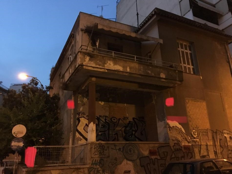 Μονοκατοικία 202 τ.μ. πρός πώληση, Αθήνα - Κέντρο, Λεωφ. Πατησίων - Λεωφ. Αχαρνών