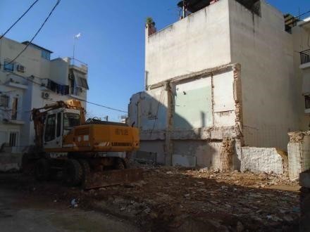 Οικόπεδο 140 τ.μ. πρός πώληση, Αθήνα - Κέντρο, Πετράλωνα