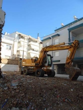 Οικόπεδο 140 τ.μ. πρός πώληση, Αθήνα - Κέντρο, Πετράλωνα