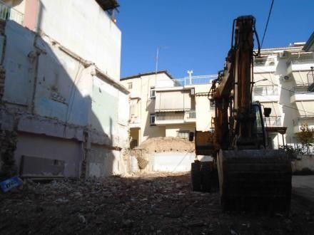 Οικόπεδο 140 τ.μ. πρός πώληση, Αθήνα - Κέντρο, Πετράλωνα