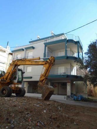 Οικόπεδο 140 τ.μ. πρός πώληση, Αθήνα - Κέντρο, Πετράλωνα