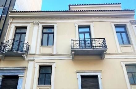Επιχειρηματικό κτίριο 500 τ.μ. για πώληση
