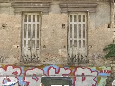 Οικόπεδο 139 τ.μ. πρός πώληση, Αθήνα - Κέντρο, Ιστορικό Κέντρο