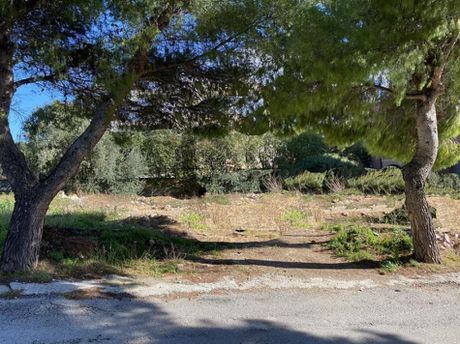 Land plot 260sqm for sale-Acharnes