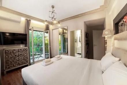 Apartment 102sqm for rent-Ampelokipoi - Pentagon