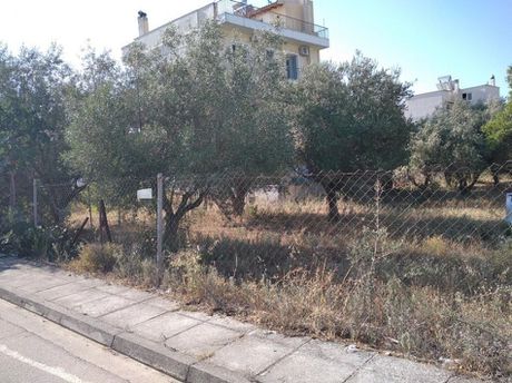 Land plot 986sqm for sale-Acharnes