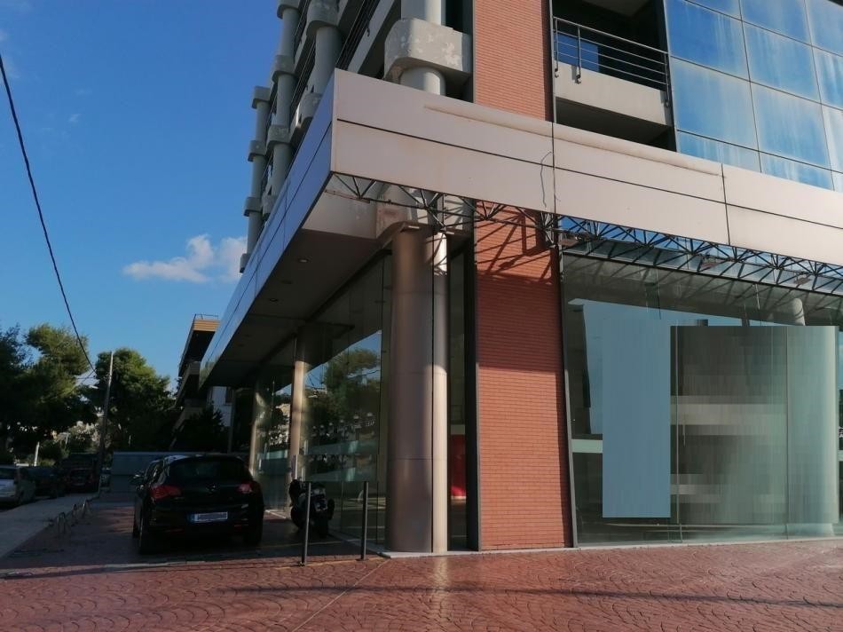 Επιχειρηματικό κτίριο 580 τ.μ. πρός ενοικίαση, Αθήνα - Βόρεια Προάστια, Μαρούσι