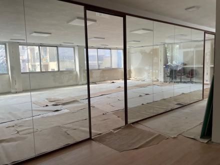 Office 161sqm for rent-Mets - Kalimarmaro