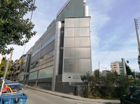 Επιχειρηματικό κτίριο 5.700 τ.μ. για πώληση