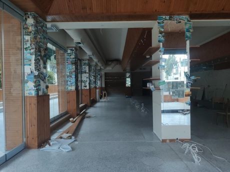 Κατάστημα 300 τ.μ. για ενοικίαση