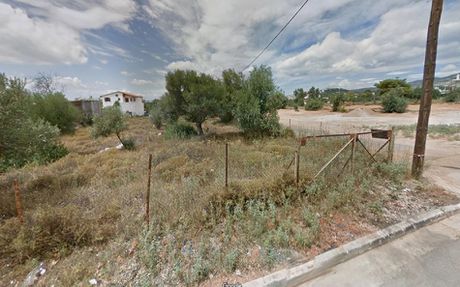 Land plot 225sqm for sale-Chalandri