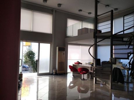 Επιχειρηματικό κτίριο 820 τ.μ. για πώληση