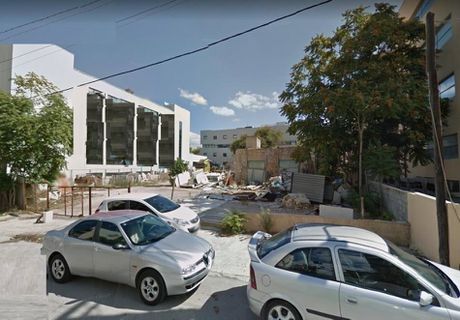 Land plot 2.028sqm for sale-Marousi