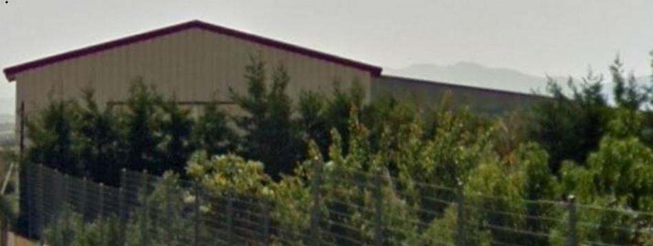 Warehouse 300 sqm for sale, Askri