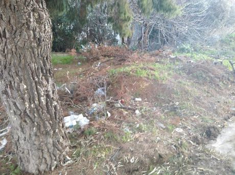 Land plot 340sqm for sale-Acharnes