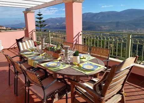 Building 544sqm for sale-Kefalonia