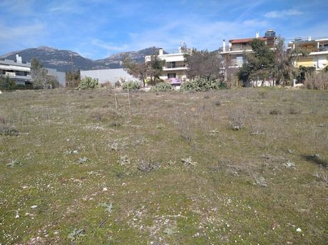 Land plot 2.417sqm for sale-Acharnes